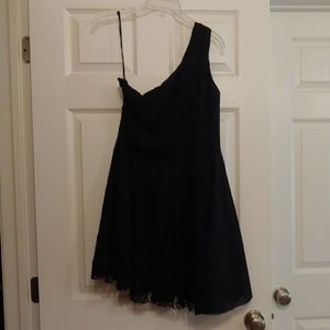 Little black dress
